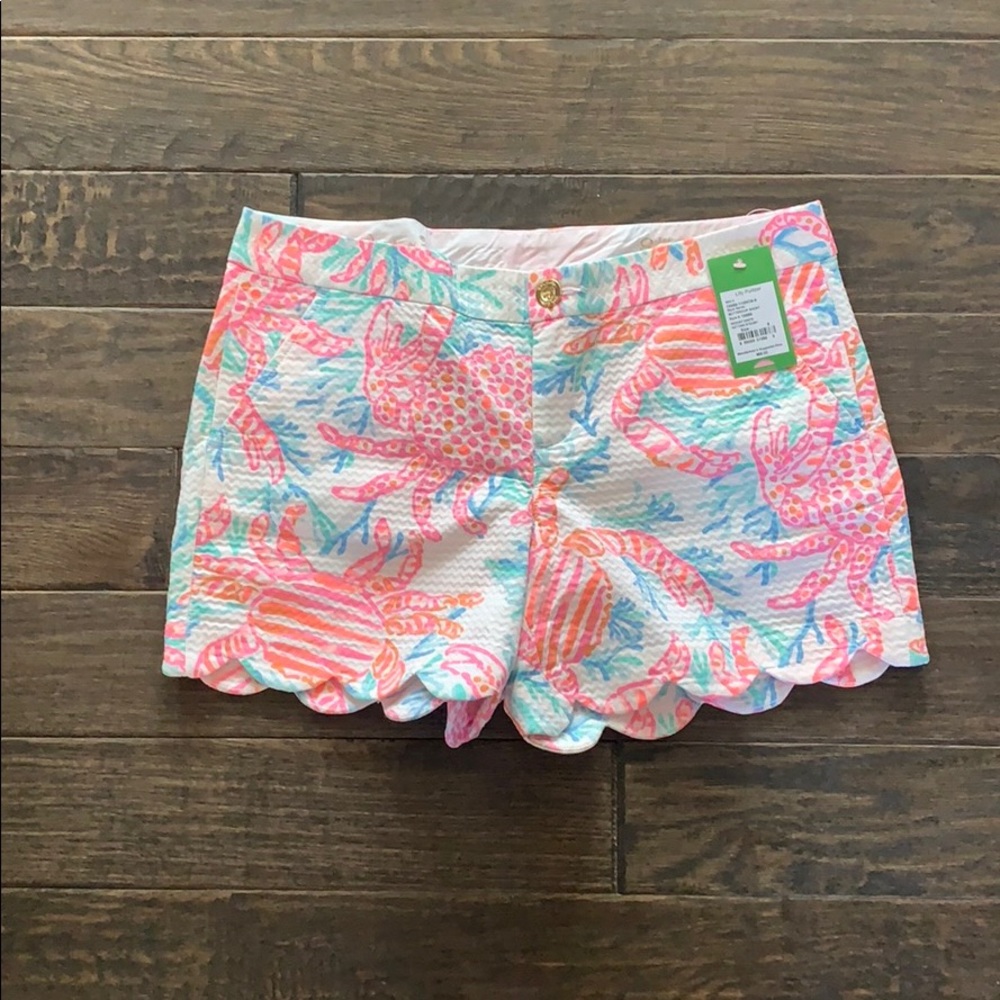 Lilly Pulitzer Shorts